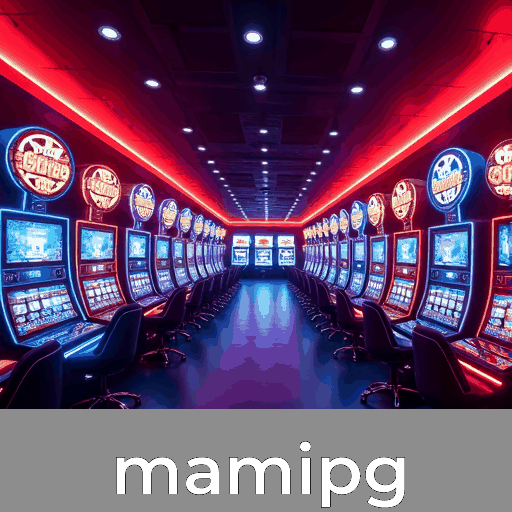 mamipg: Experimente a Imediatidade e Altos Retornos do Crash