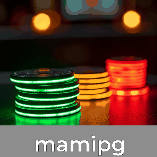 mamipg: Caça-Níqueis com Prêmios, Jogos de Mesa e Mais