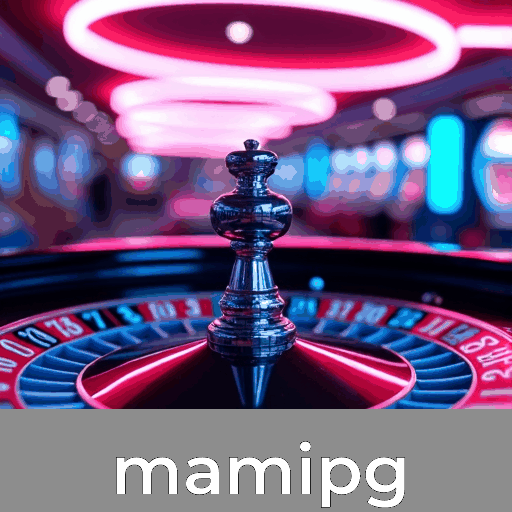 Mamipg: Emoção e ganhos com jogos de cassino