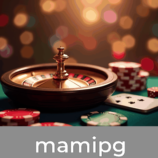 mamipg: Caça-Níqueis com Prêmios, Jogos de Mesa e Mais