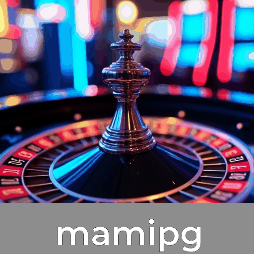 Mamipg: Emoção e ganhos com jogos de cassino