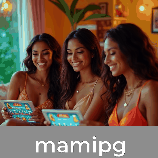 Mamipg: A Revolução Móvel em Jogos de Azar