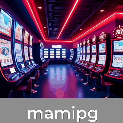 Mamipg: A Revolução Móvel em Jogos de Azar